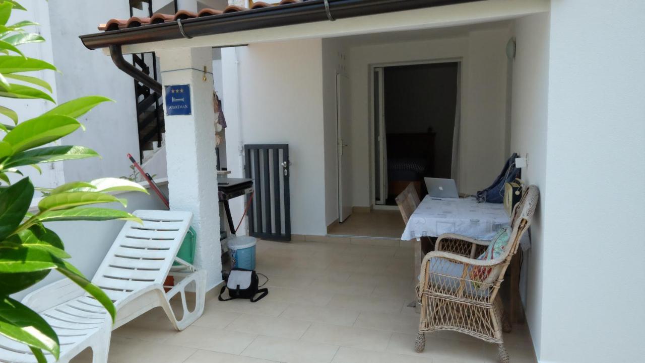 Apartman Patrick Poreč Exterior foto