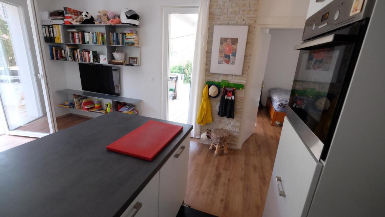 Apartman Patrick Poreč Exterior foto