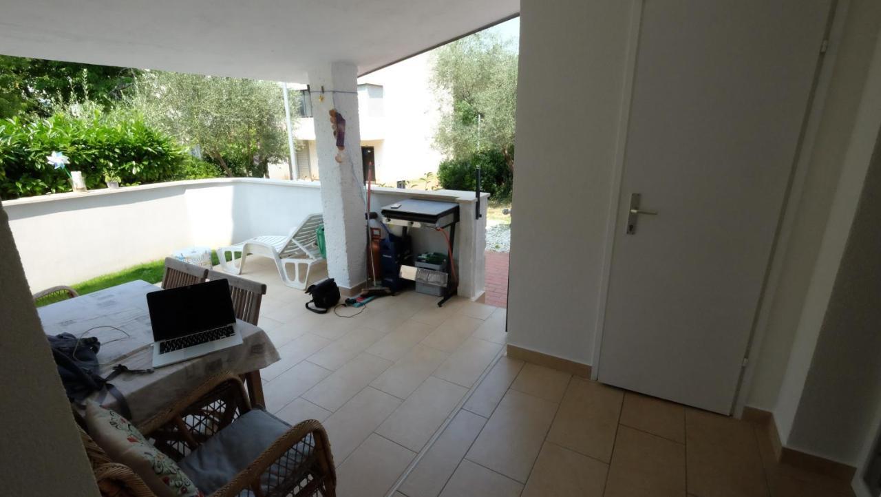 Apartman Patrick Poreč Exterior foto